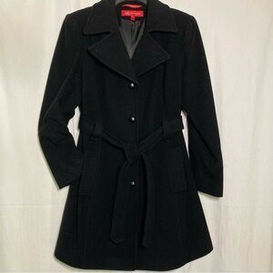 Like new Anne Klein a-line wool coat